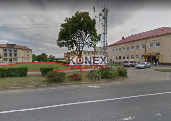 Stavebný pozemok vo Veľkých Kapušanoch