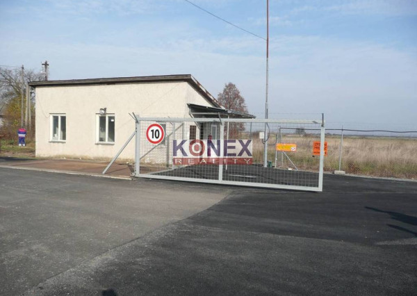 Pozemok na komerčné využitie v obci Bežovce