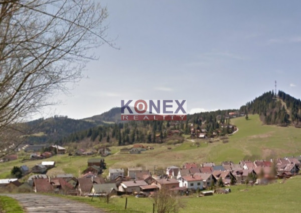 Stavebný pozemok v obci Vyšné Ružbachy, 14 km od Starej Ľubovne