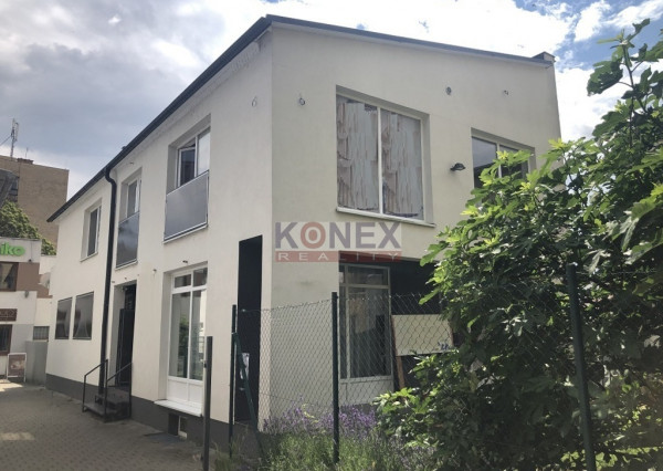 SUPER ZĽAVA! Polyfunkčný objekt s možnosťou bývania v centre Michaloviec