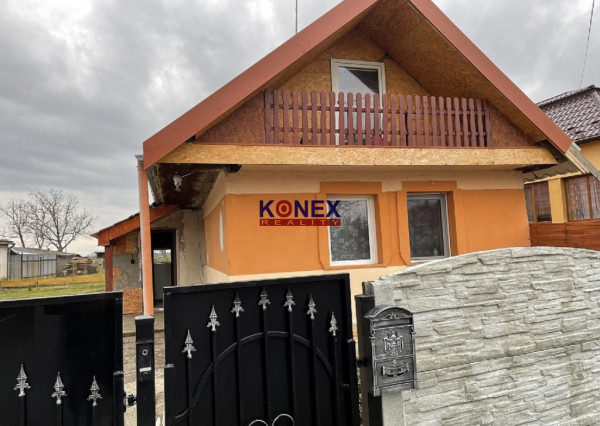 Rodinný dom v obci Bunkovce, 7 km od Sobraniec