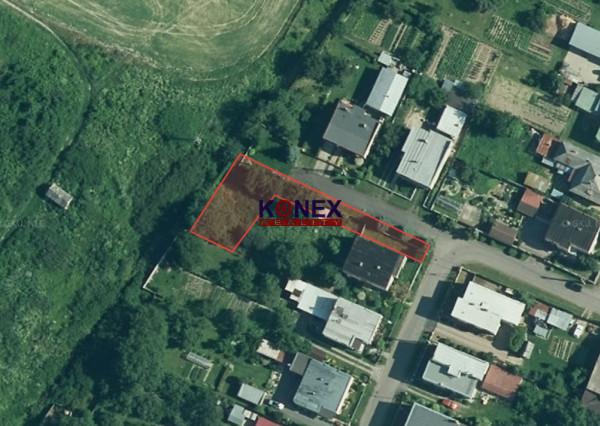 Stavebný pozemok v meste Sobrance