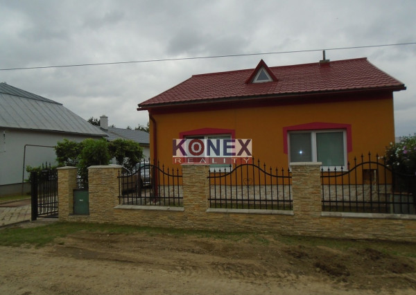 Rodinný dom na ul. Tichej v Michalovciach