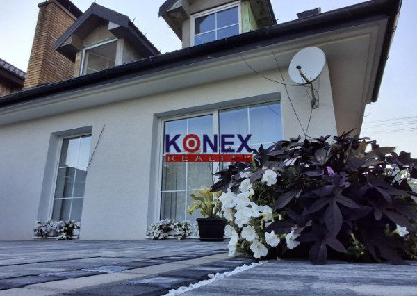 NA PREDAJ! Novostavba rodinného domu v Zalužiciach