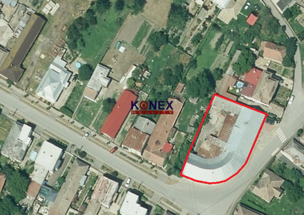 NA PREDAJ! Budova bývalej predajne v obci Leles