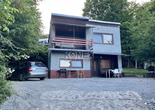 Zľava do konca mesiaca! Rekreačná chata nad obcou Kaluža