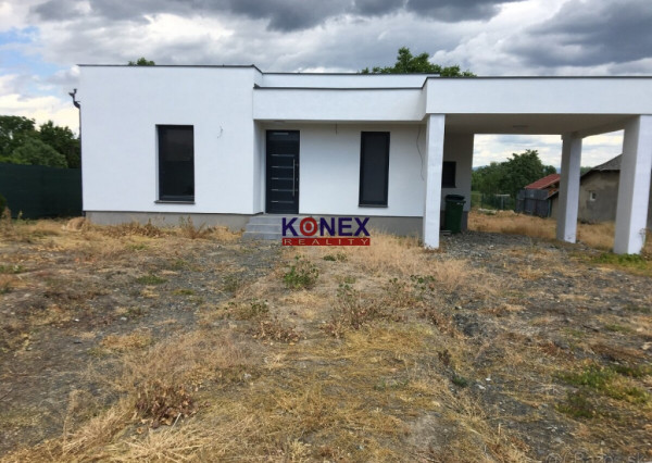 Skvelá ponuka! Novostavba rodinného domu, Veľké Kapušany