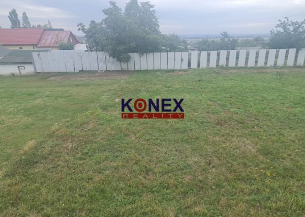 VEĽKÁ ZĽAVA! Stavebný pozemok v obci Kravany