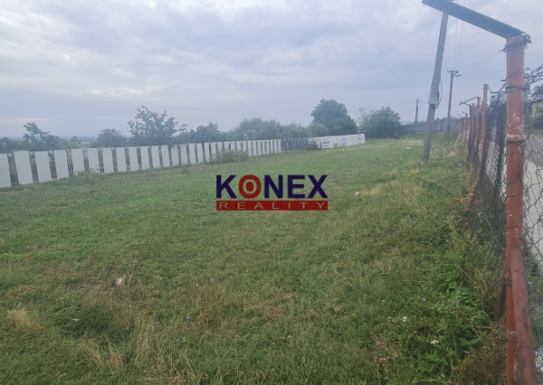 VEĽKÁ ZĽAVA! Stavebný pozemok, Kravany