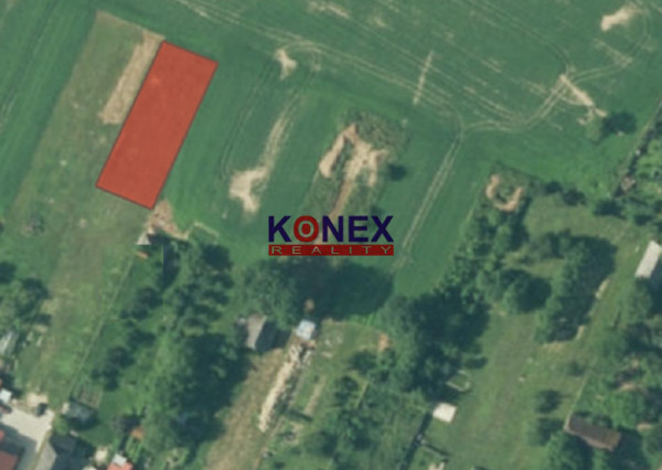 NA PREDAJ! Pozemok v obci Zalužice