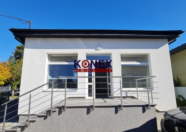 Obchodný priestor vo Vranove n./T. – PREDAJ