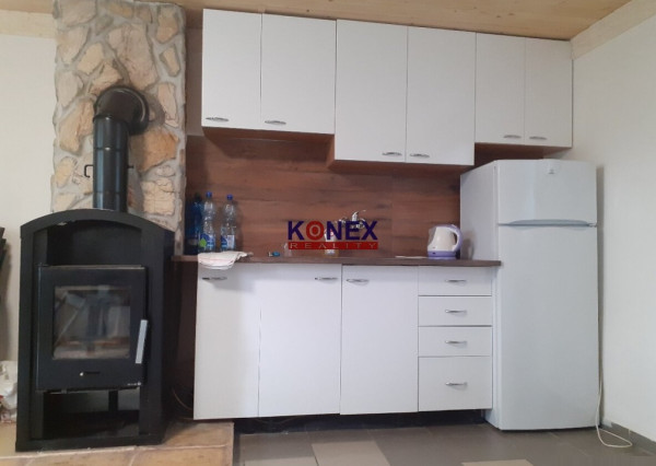 SUPER PONUKA! Chatka so záhradkou v Pozdišovciach