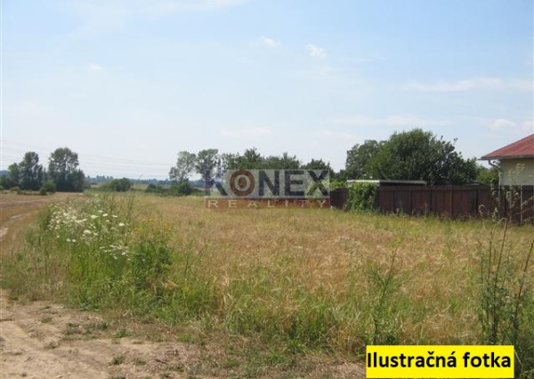 Pozemok na predaj!  Zemplínske Hámre