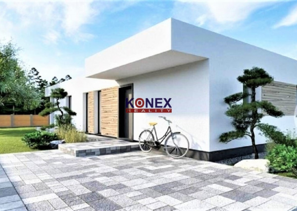 Moderné novostavby rodinných domov na skok od Košíc!