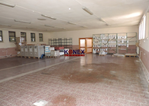 Prenájom skladových priestorov v Trebišove