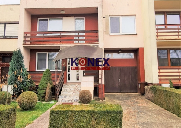 NA PREDAJ! Poschodový rodinný dom na IBV, Michalovce