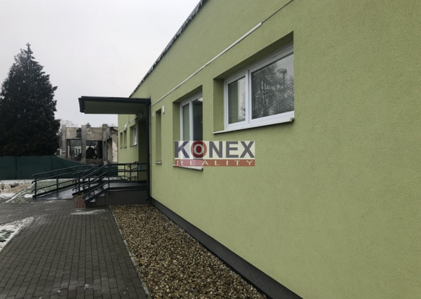 Kancelárske priestory na Špitálskej ul. – NA PREDAJ