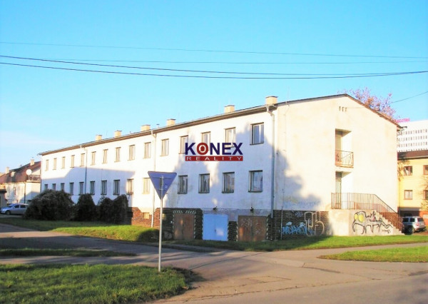 SUPER INVESTIČNÁ PONUKA! Budova - bytový dom v Humennom