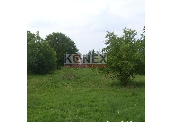 NA PREDAJ – Pozemok v obci Veľké Raškovce