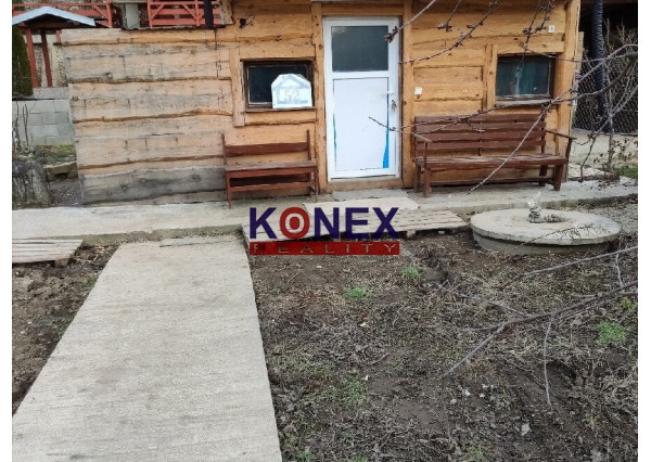 NA PREDAJ! Chatka so záhradkou – Košice-Šaca