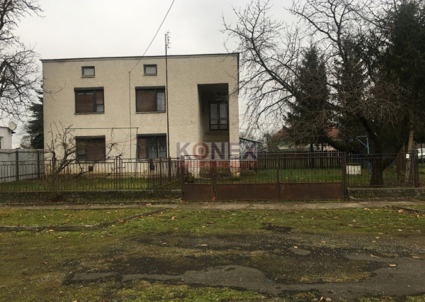 Poschodový rodinný dom vo Višňove, pri Sečovciach