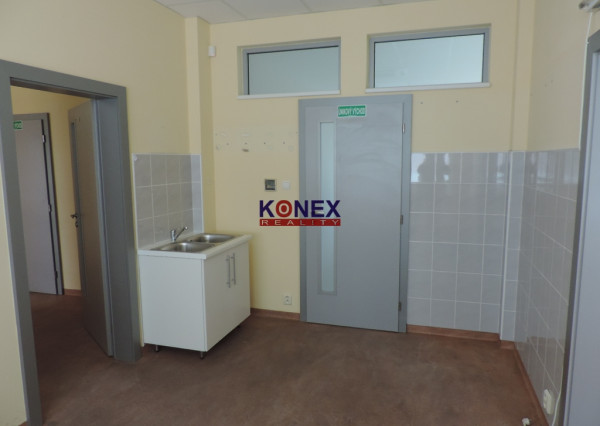 NA PRENÁJOM! Lekárska ambulancia v centre Trebišova