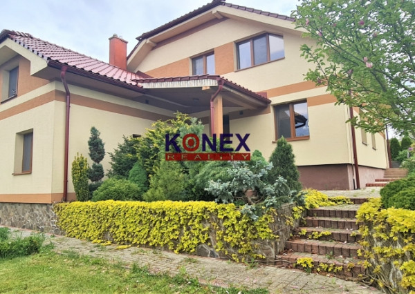 Nadštandardný rodinný dom v obci Krčava