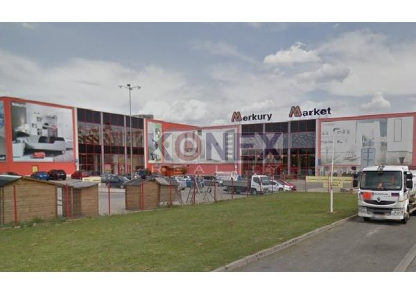 Prenájom priestorov – Fast food Michalovce