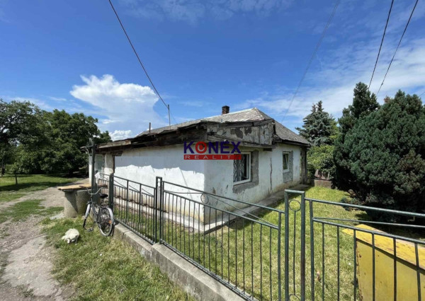 Rodinný dom v obci Trhovište.