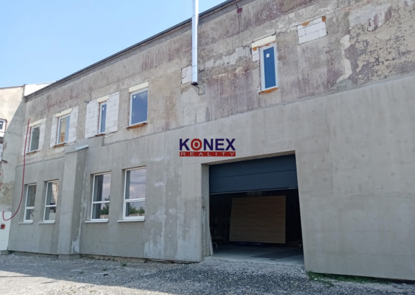 VÝROBNÁ HALA na Priemyselnej ul. v Michalovciach