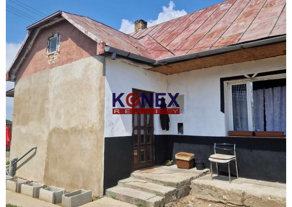 NA PREDAJ – RODINNÝ DOM v Malčiciach