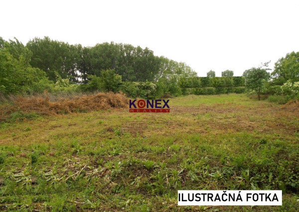 Pozemok v obci Belá nad Cirochou