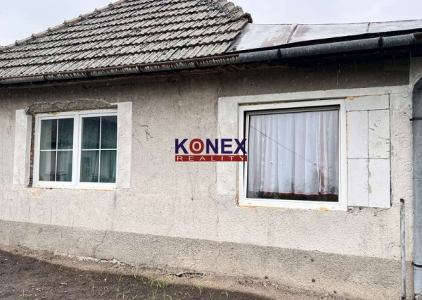 Rodinný dom v obci Zemplín - okres Trebišov