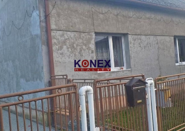 Rodinný dom pri Veľkých Kapušanoch – Kapušianske Kľačany