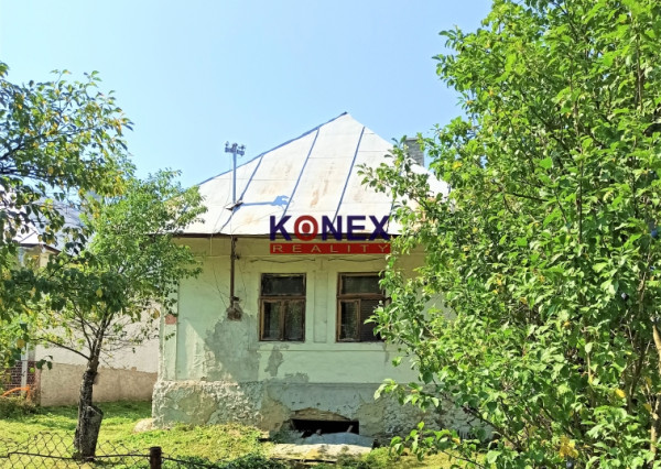 NA PREDAJ! Chalupa v obci Hostovice, okr. Snina