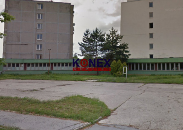 NA PREDAJ! Budova na Obchodnej ul. v Strážskom