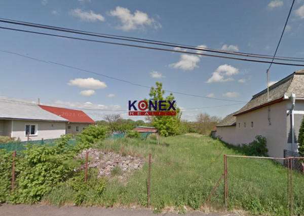 NA PREDAJ Stavebný pozemok v obci Kuzmice