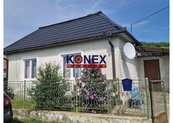 Rodinný dom v obci Malčice, časť Hradištská Moľva