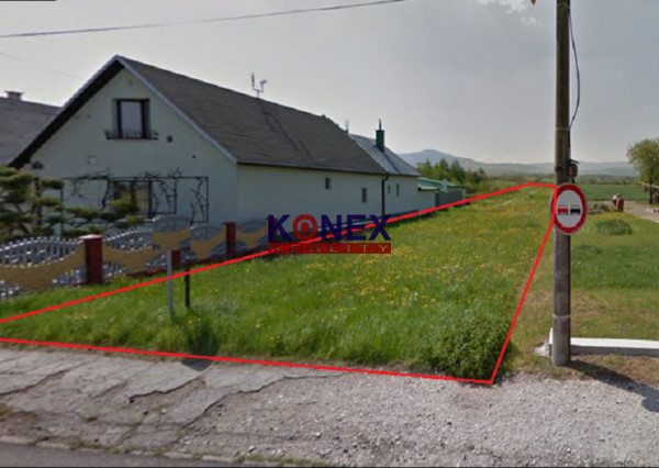 NA PREDAJ Stavebný pozemok v obci Sačurov