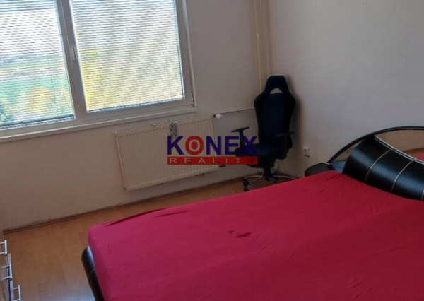 Na predaj 4-izbový byt v Čiernej nad Tisou