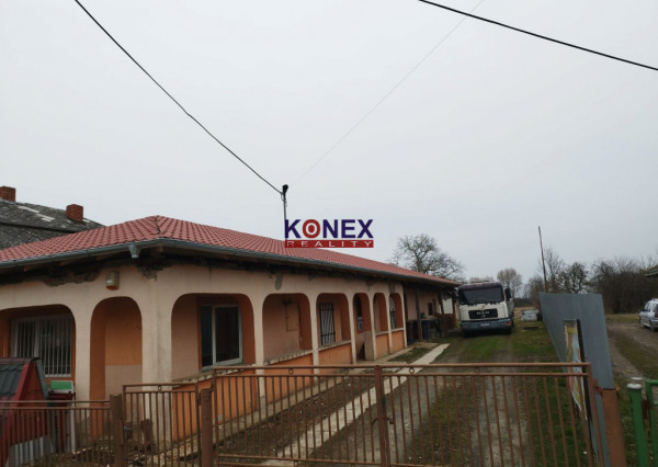 NA PREDAJ Rodinný dom - obec Kapušianske Kľačany