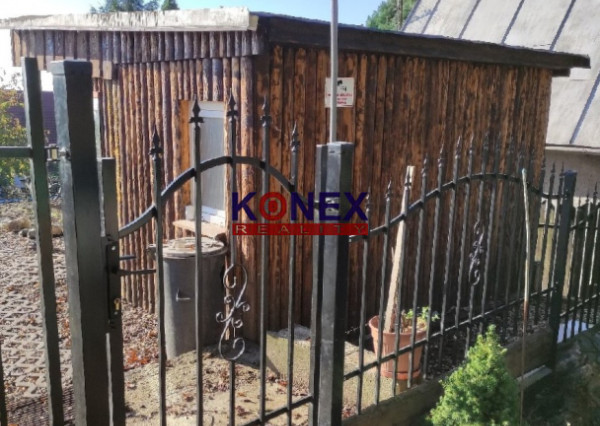 SUPER PONUKA! Chatka s pozemkom– Košice - Šaca