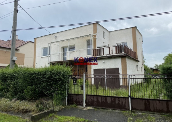 Poschodový rodinný dom v obci Rudlov NA PREDAJ