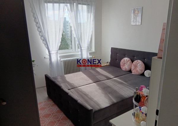 AKCIA! 4-izbový byt v centre Sečoviec