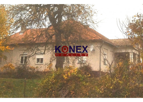 ZAUJÍMAVÁ PONUKA! Rodinný dom na samotke – Rapovce