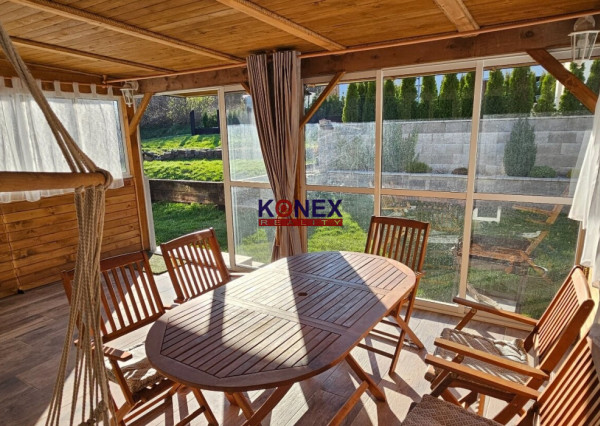 Lukratívna chata na Vinianskom jazere