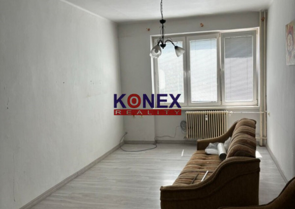 NA PREDAJ 2-izbový byt vo Veľkých Kapušanoch