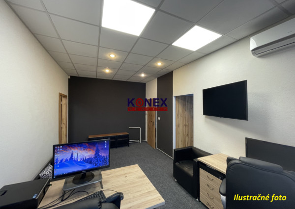 PRENÁJOM PRIESTOROV v centre Michaloviec