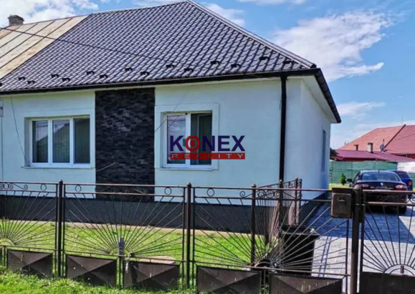 NA PREDAJ Rodinný dom v obci Bunkovce