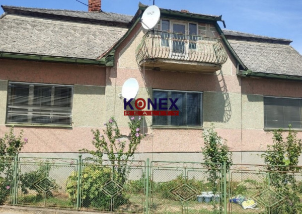 NA PREDAJ - Rodinný dom SOMOTOR - VÉČ